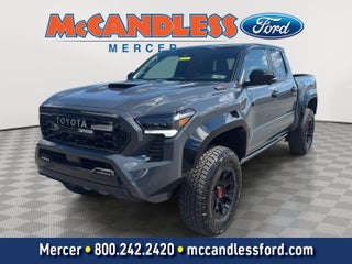 2025 Toyota Tacoma TRD Pro Hybrid