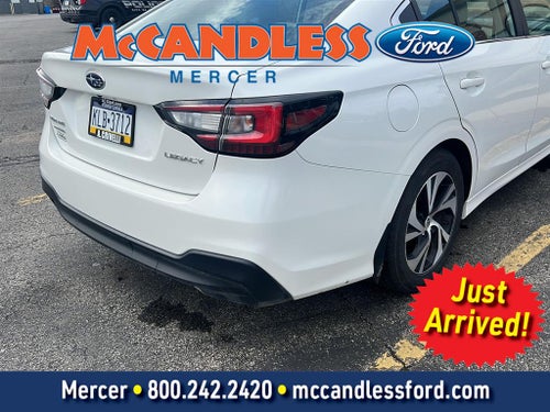 2022 Subaru Legacy Premium
