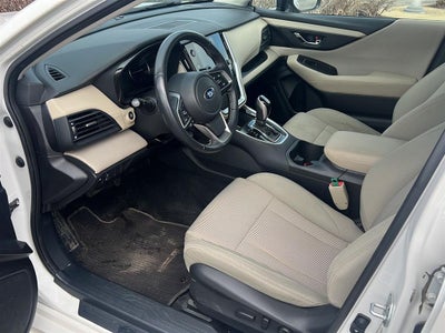 2022 Subaru Legacy Premium