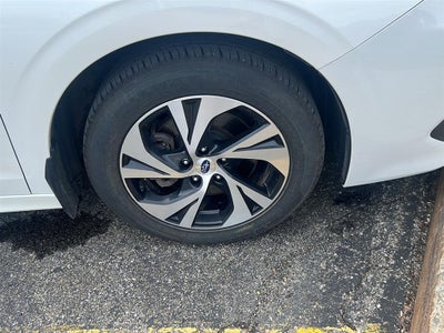 2022 Subaru Legacy Premium