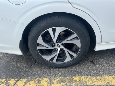 2022 Subaru Legacy Premium