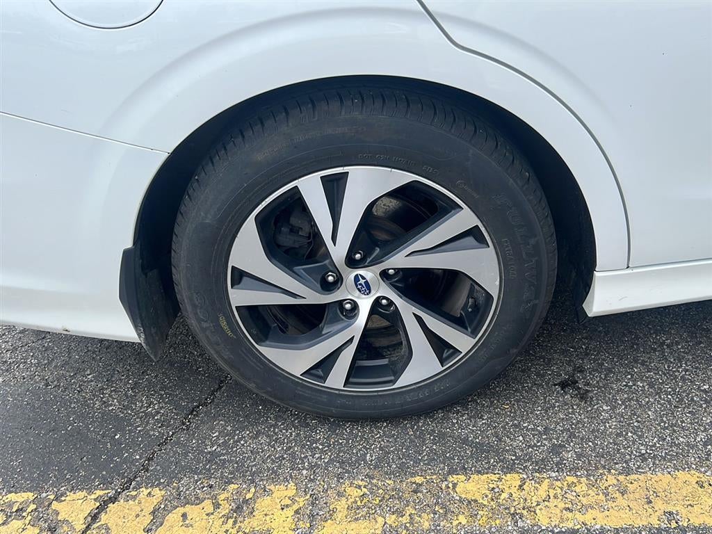 2022 Subaru Legacy Premium