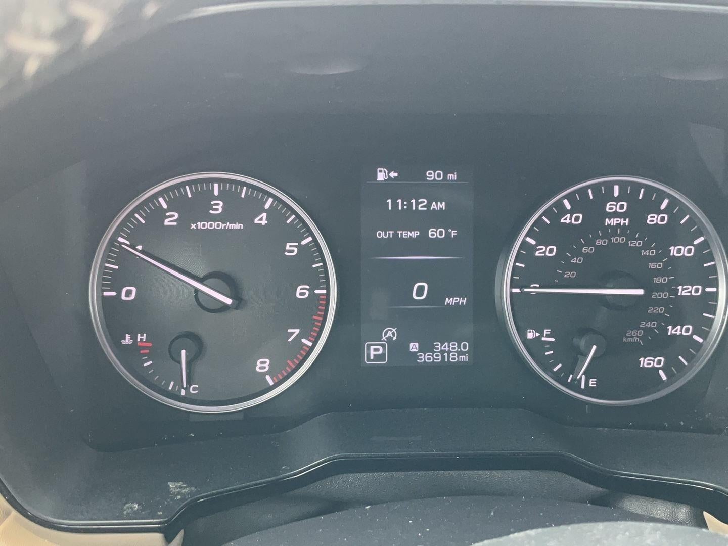 2022 Subaru Legacy Premium