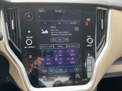 2022 Subaru Legacy Premium