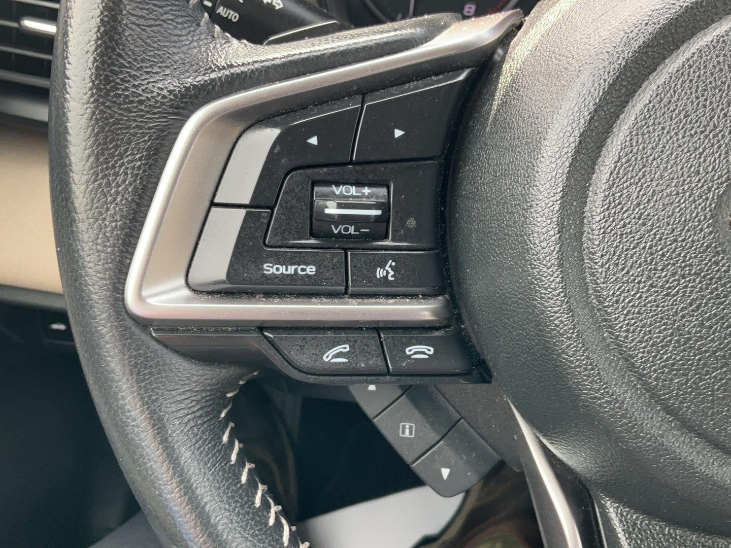 2022 Subaru Legacy Premium