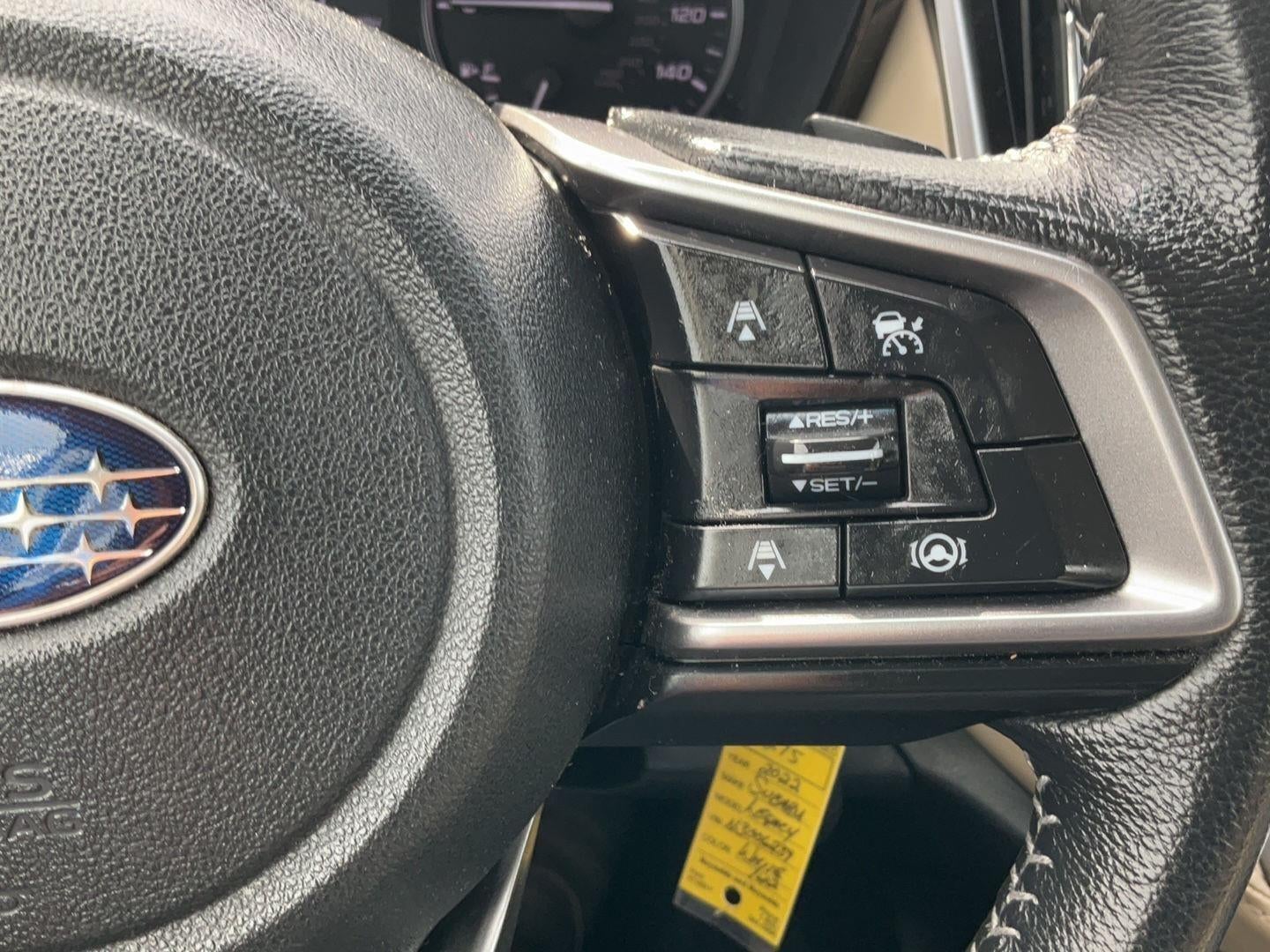 2022 Subaru Legacy Premium