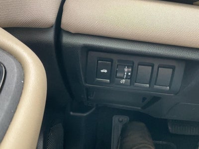 2022 Subaru Legacy Premium