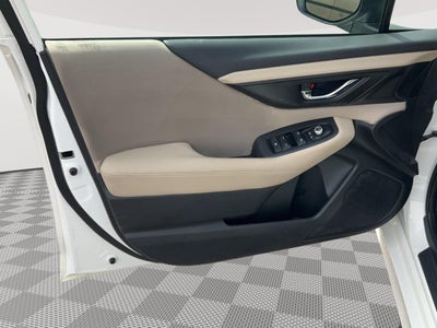 2022 Subaru Legacy Premium