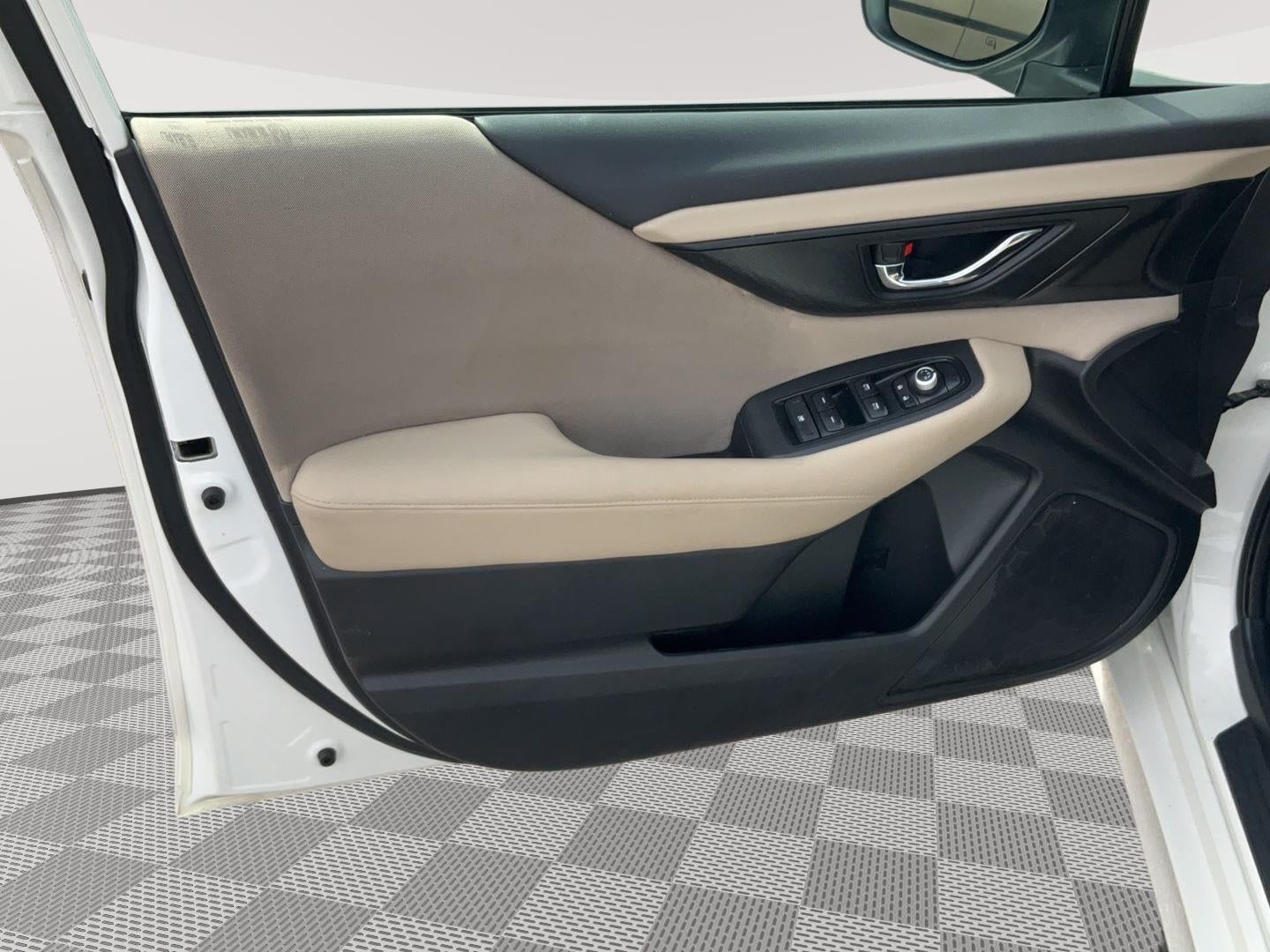 2022 Subaru Legacy Premium