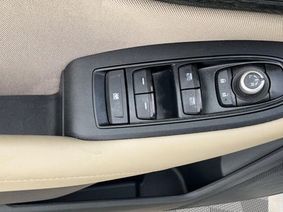 2022 Subaru Legacy Premium