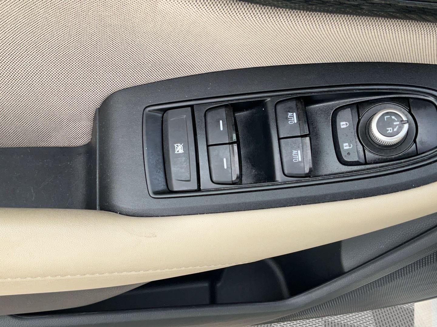 2022 Subaru Legacy Premium