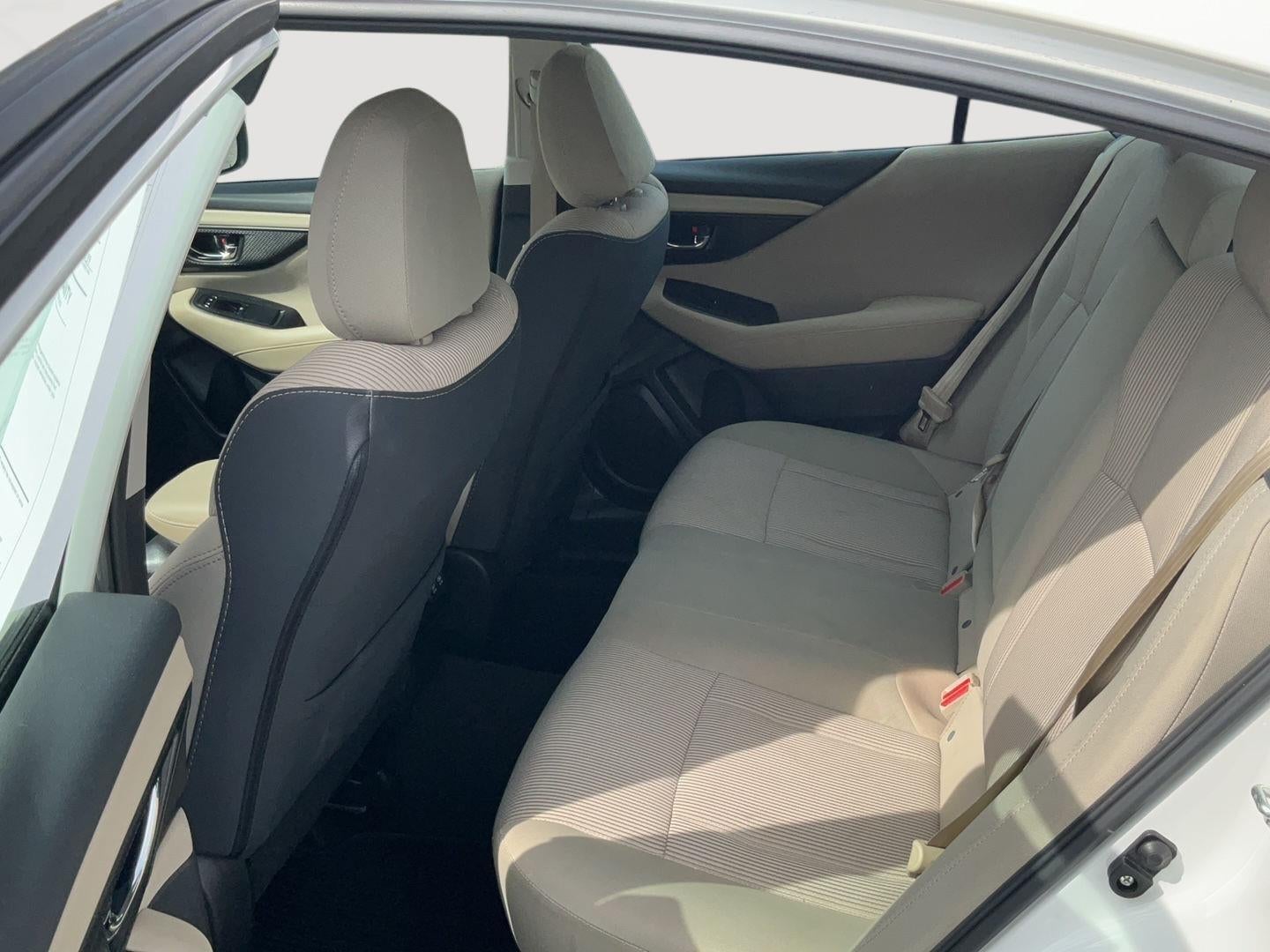 2022 Subaru Legacy Premium