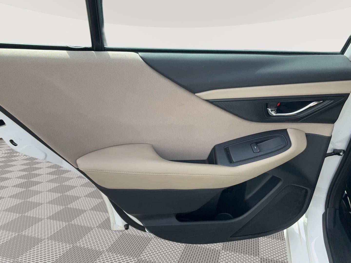 2022 Subaru Legacy Premium