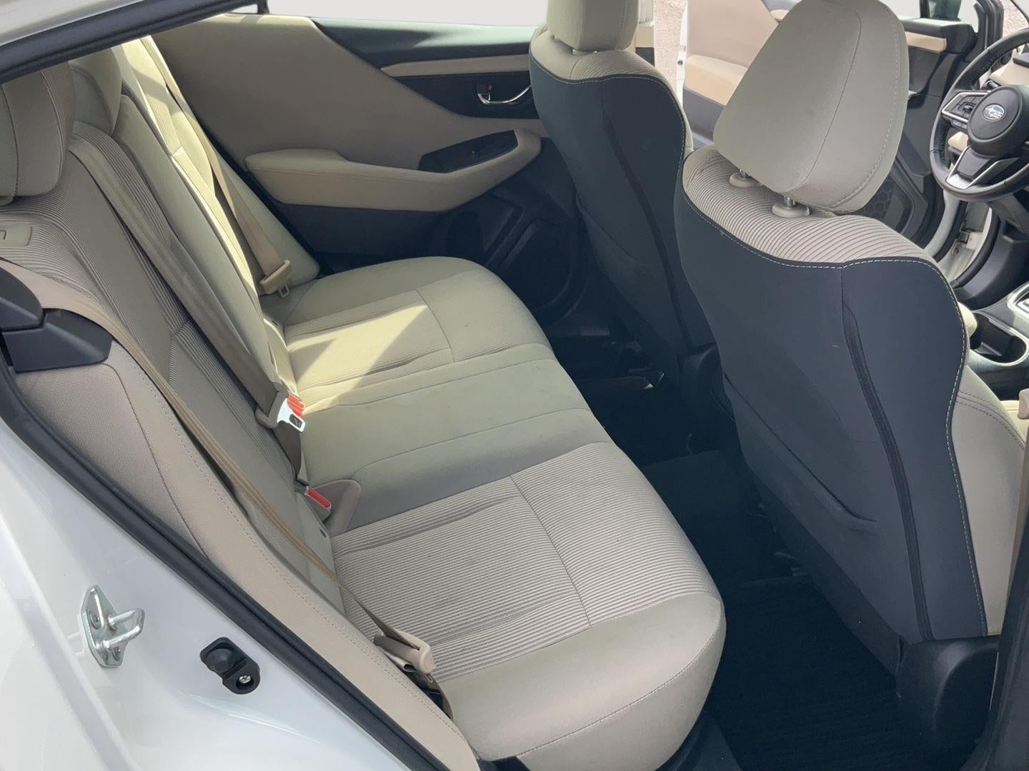 2022 Subaru Legacy Premium