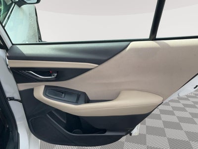 2022 Subaru Legacy Premium