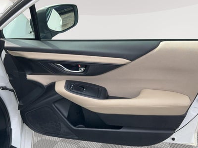 2022 Subaru Legacy Premium