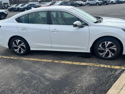 2022 Subaru Legacy Premium