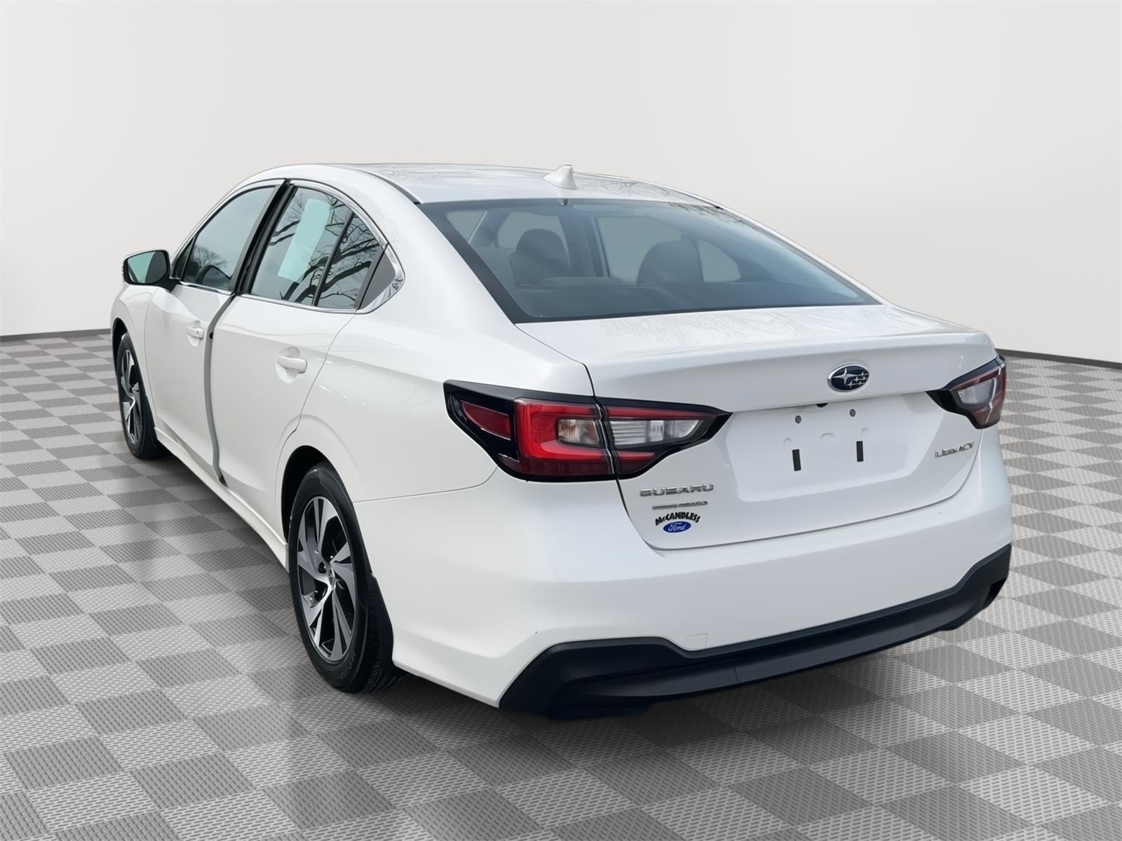 2022 Subaru Legacy Premium