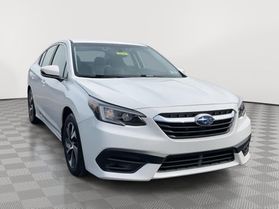 2022 Subaru Legacy Premium
