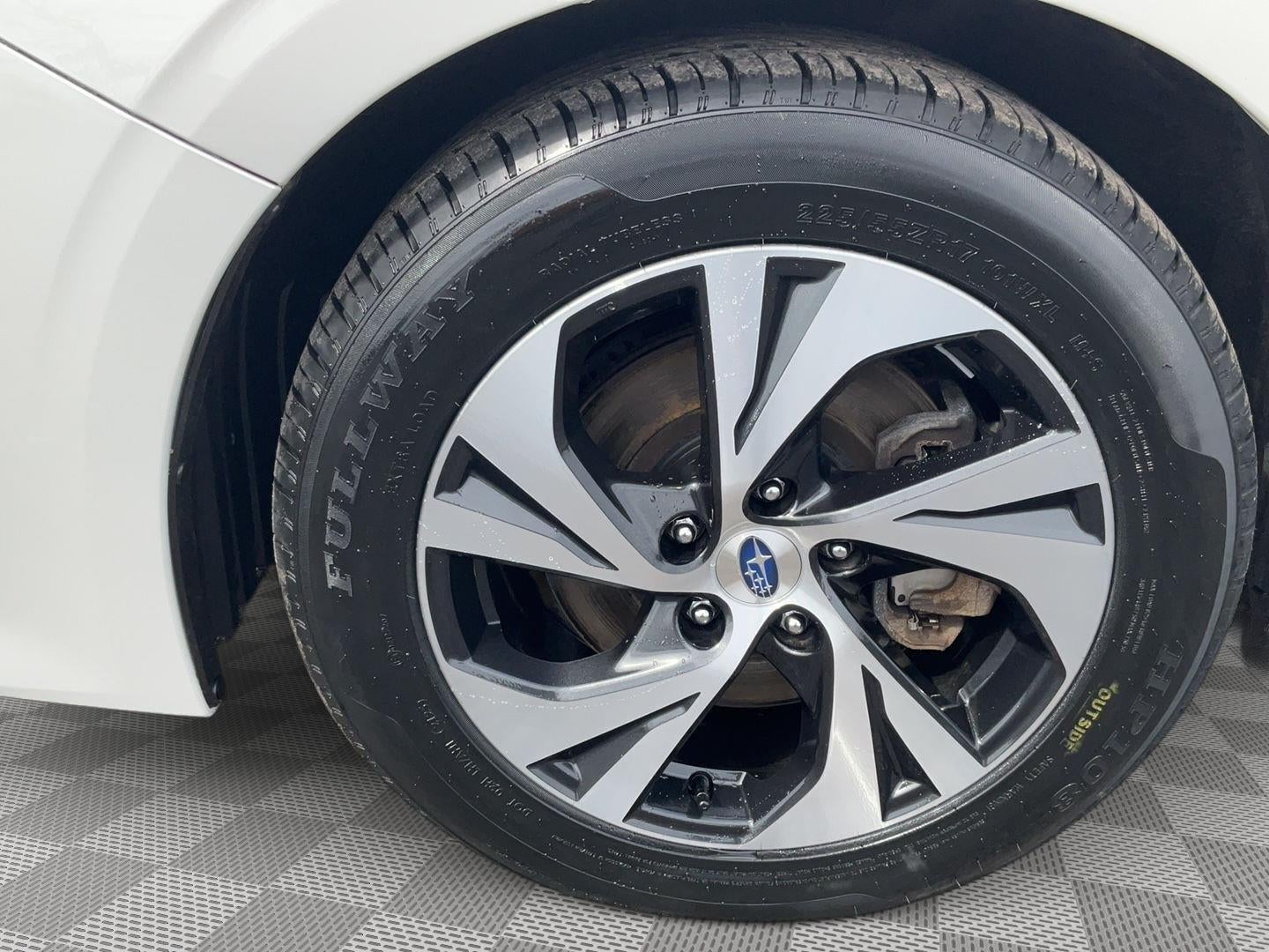 2022 Subaru Legacy Premium