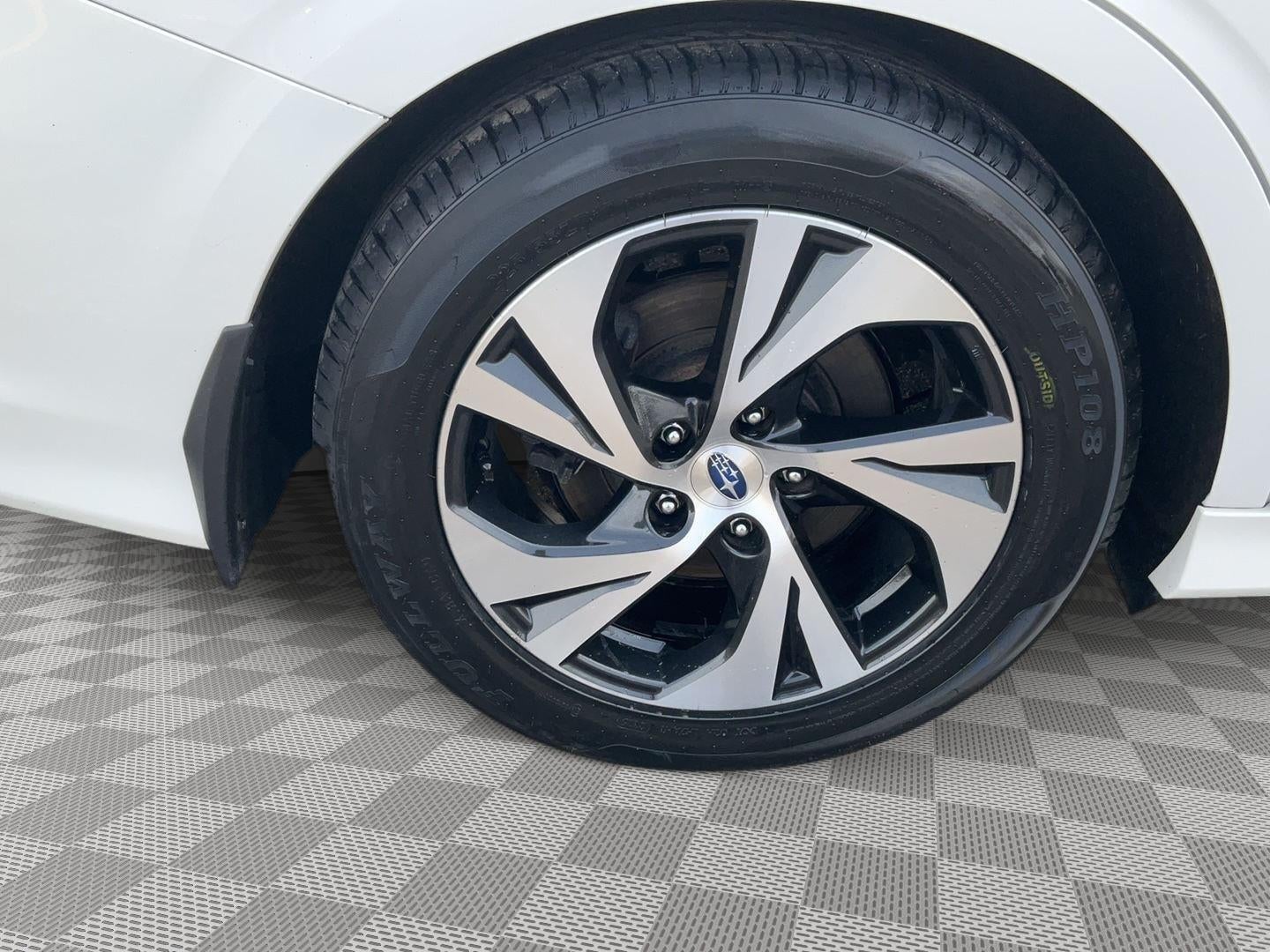 2022 Subaru Legacy Premium