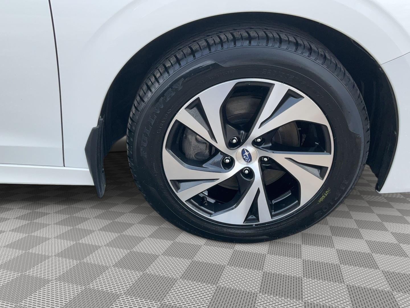 2022 Subaru Legacy Premium