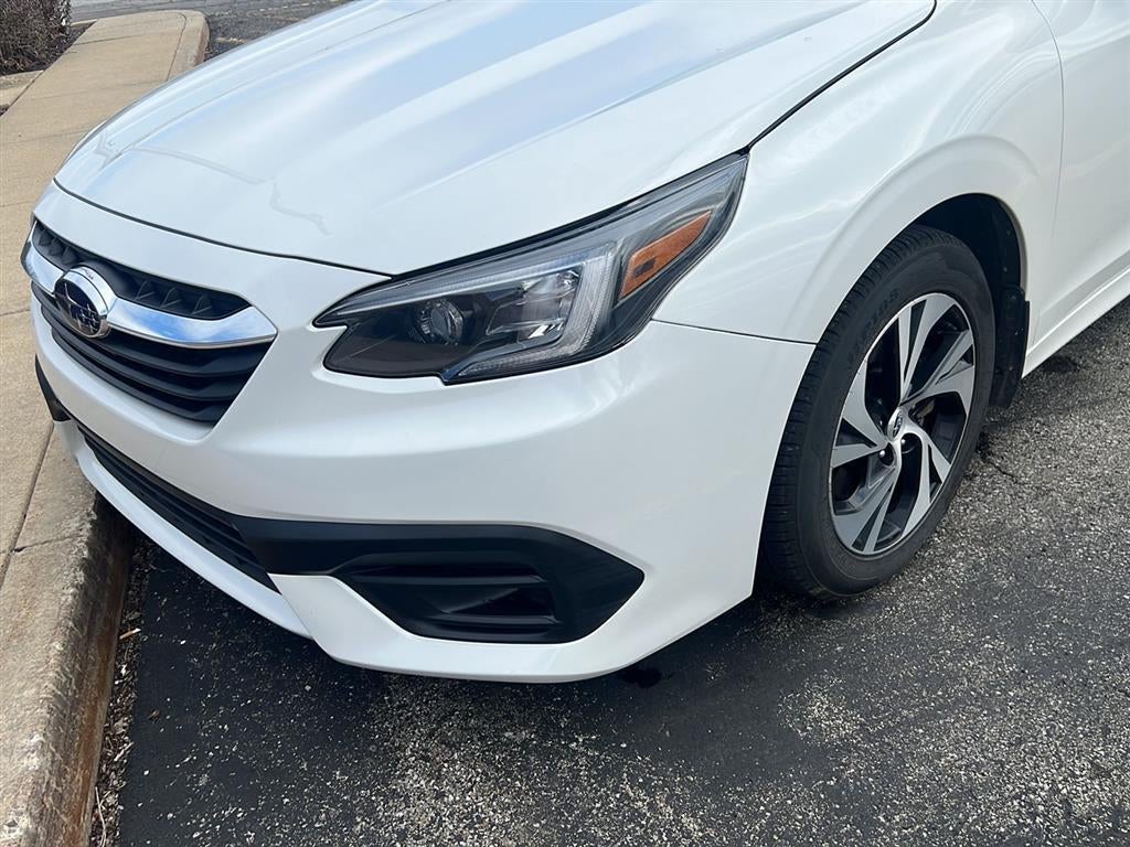 2022 Subaru Legacy Premium