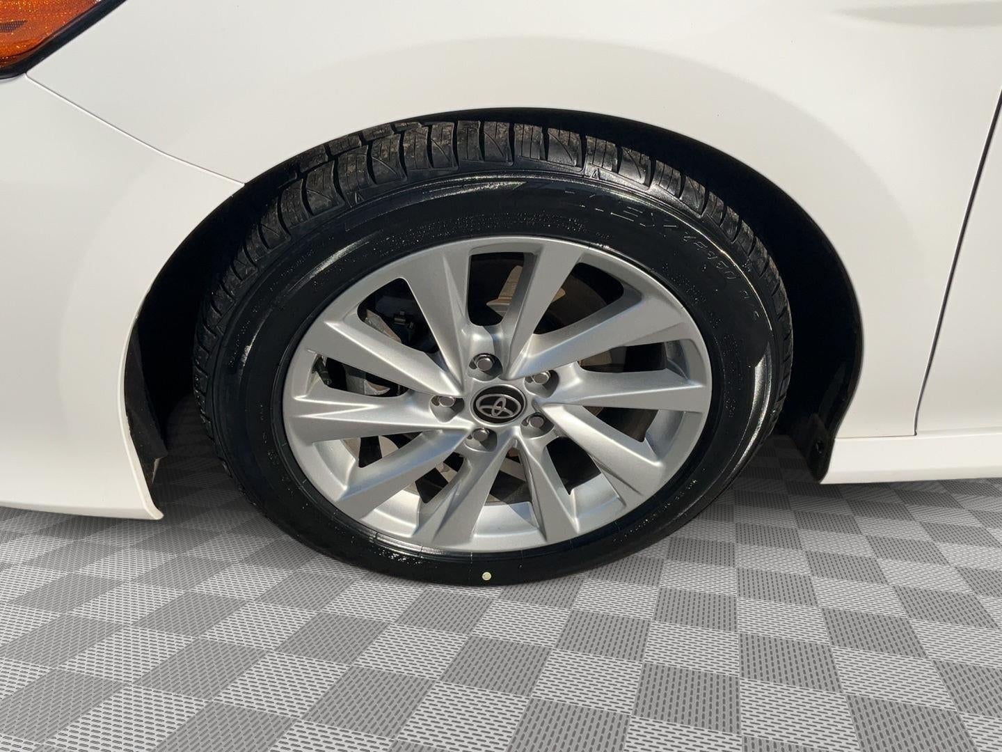 2021 Toyota Camry LE