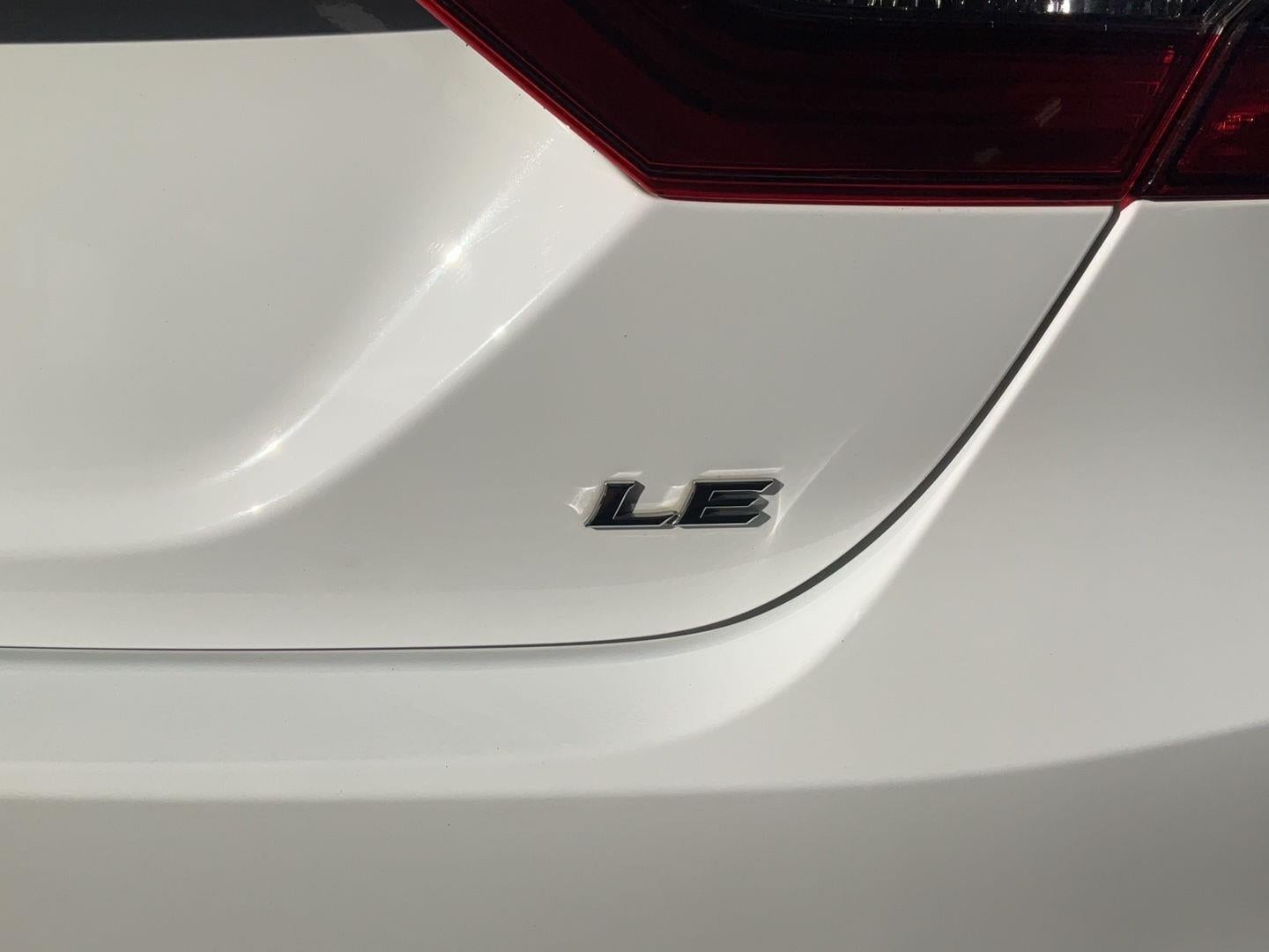 2021 Toyota Camry LE