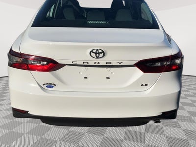 2021 Toyota Camry LE