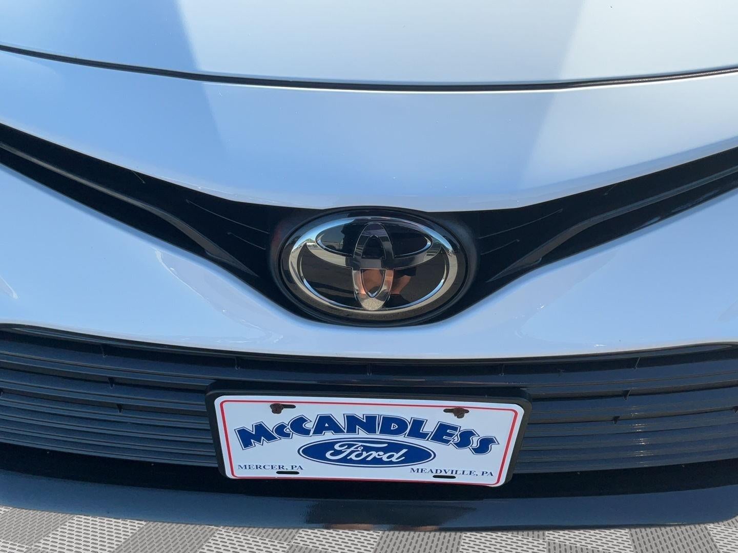 2021 Toyota Camry LE