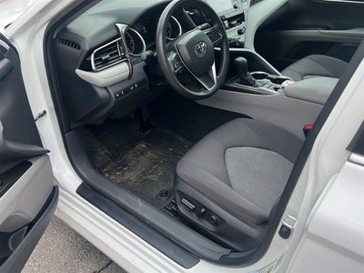2022 Toyota Camry LE