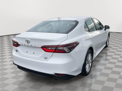 2022 Toyota Camry LE