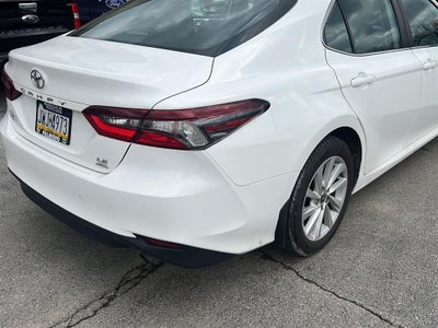 2022 Toyota Camry LE