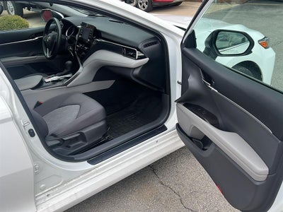 2022 Toyota Camry LE