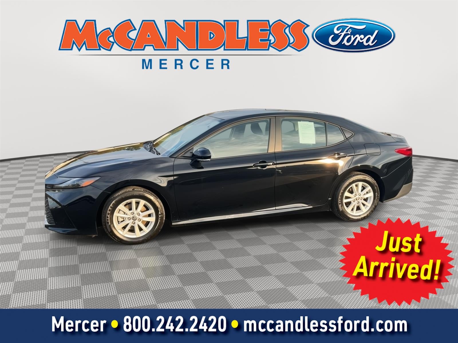 2026 Toyota CAMRY XSE/ Base