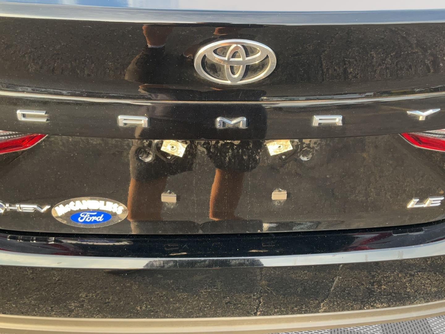 2026 Toyota CAMRY XSE/ Base