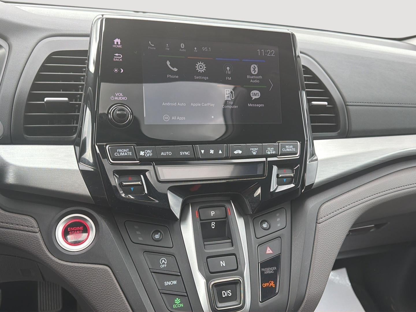 2022 Honda Odyssey EX-L