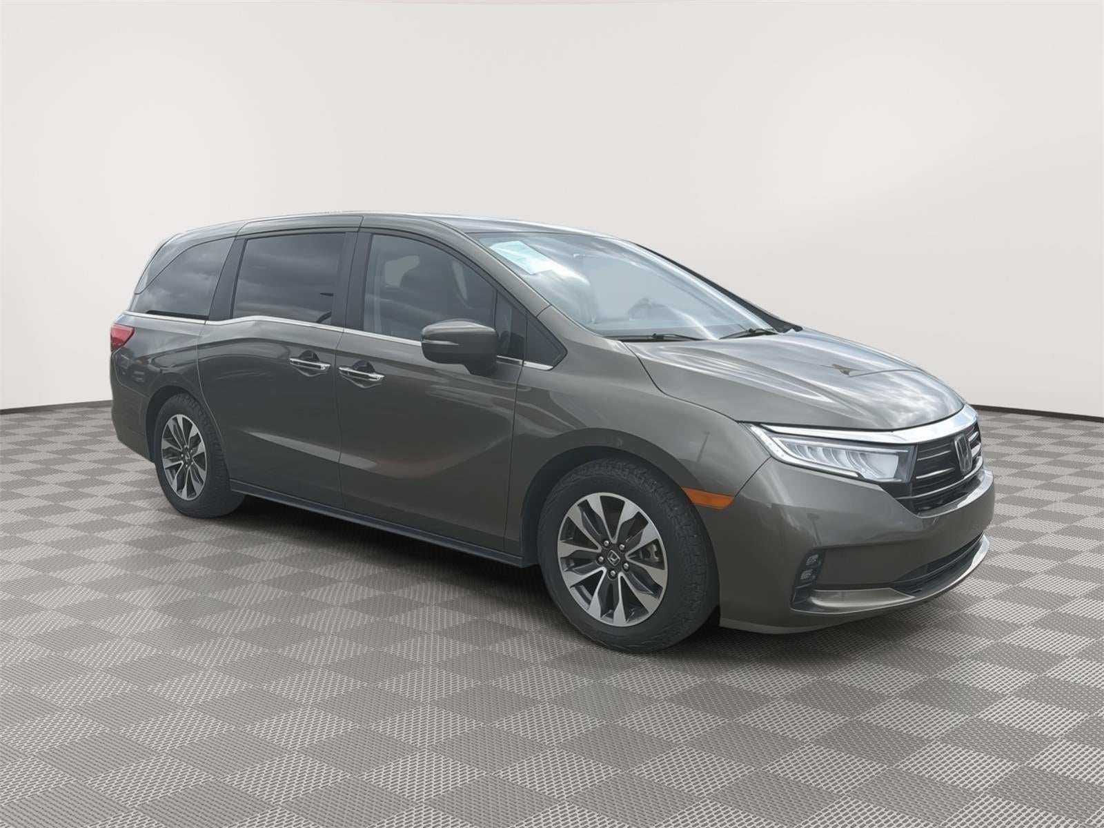 2022 Honda Odyssey EX-L