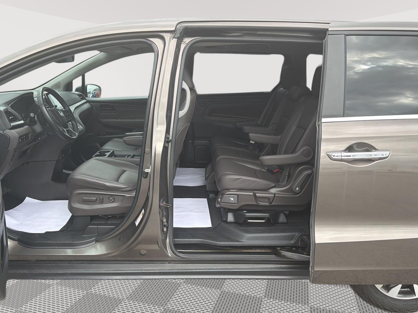 2022 Honda Odyssey EX-L