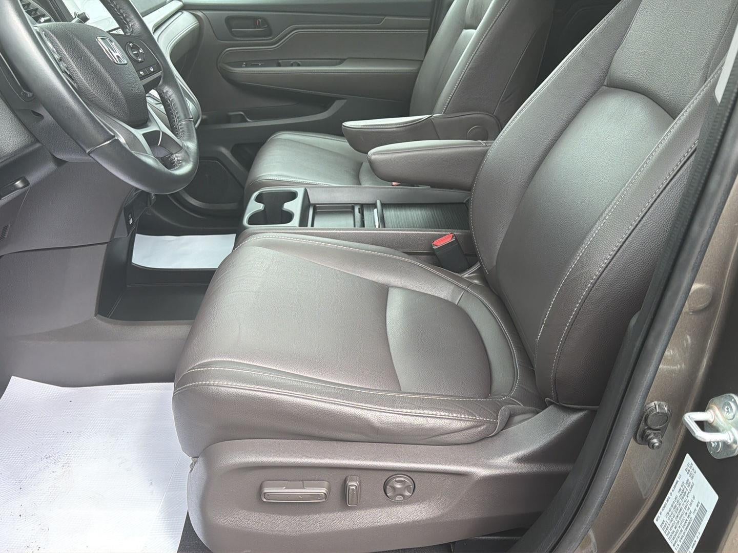 2022 Honda Odyssey EX-L