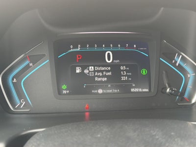 2022 Honda Odyssey EX-L