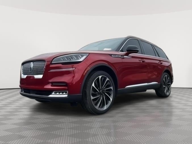 2021 Lincoln Aviator Reserve