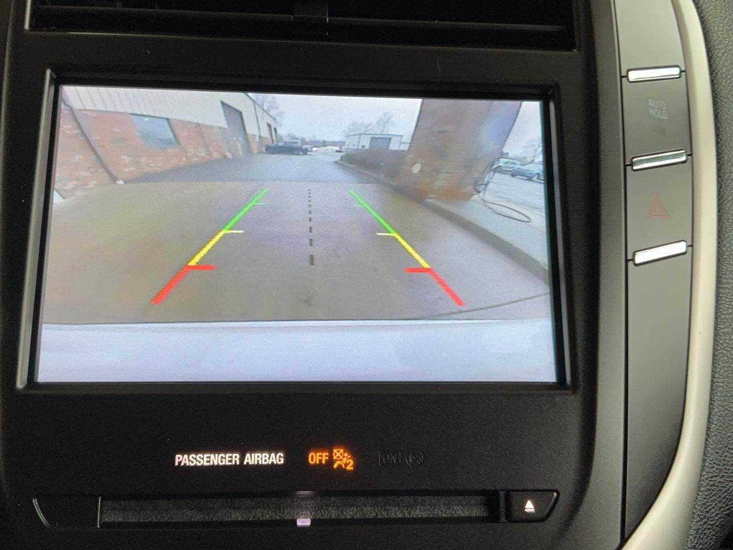 2017 Lincoln MKC Reserve