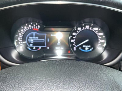 2017 Lincoln MKC Reserve