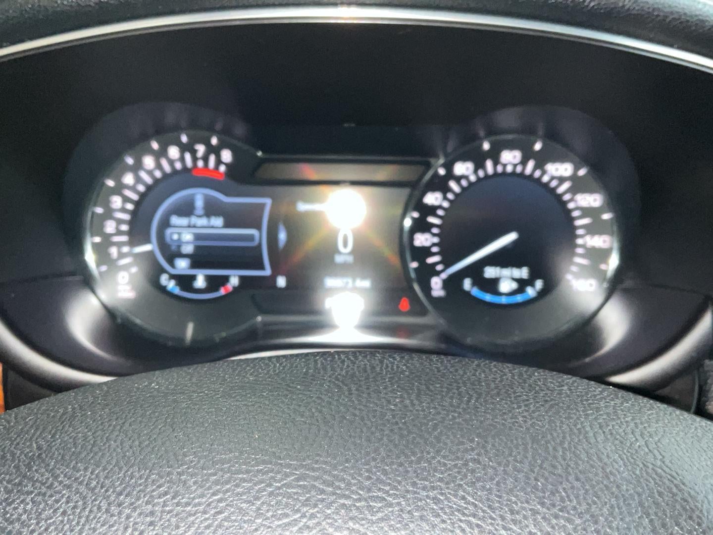 2017 Lincoln MKC Reserve