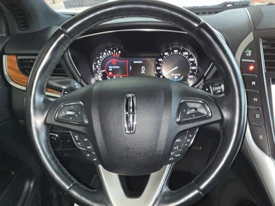 2017 Lincoln MKC Reserve