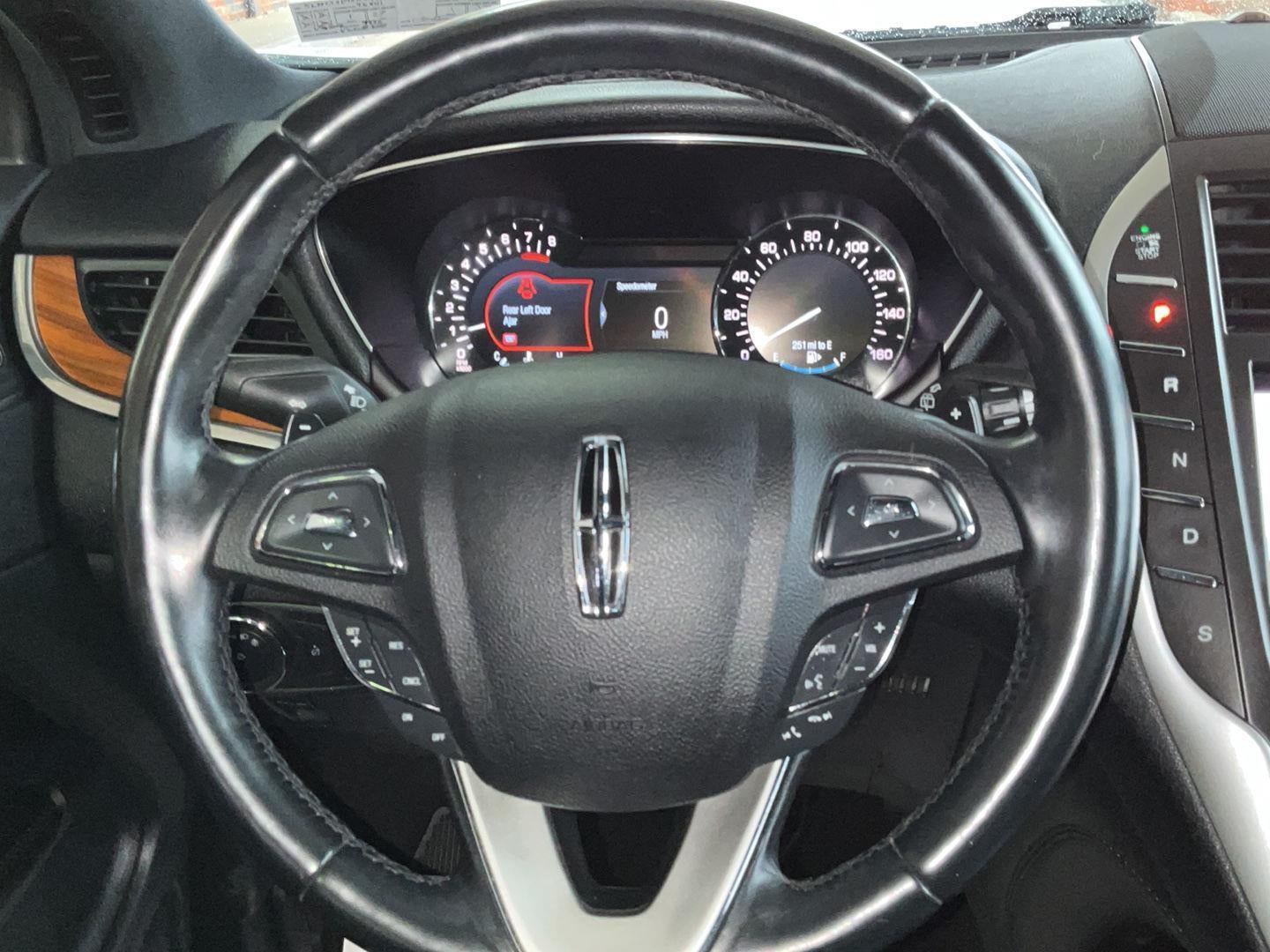 2017 Lincoln MKC Reserve