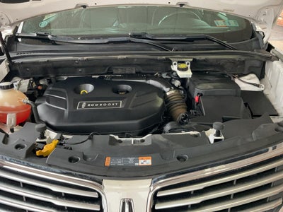 2017 Lincoln MKC Reserve