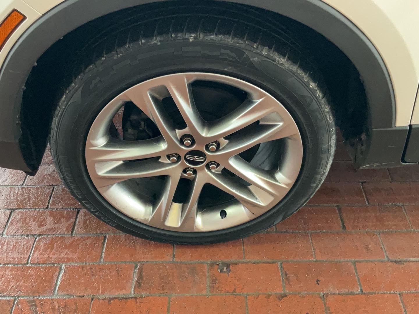 2017 Lincoln MKC Reserve